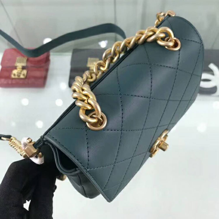 2019 Chanel Small Flap Bag