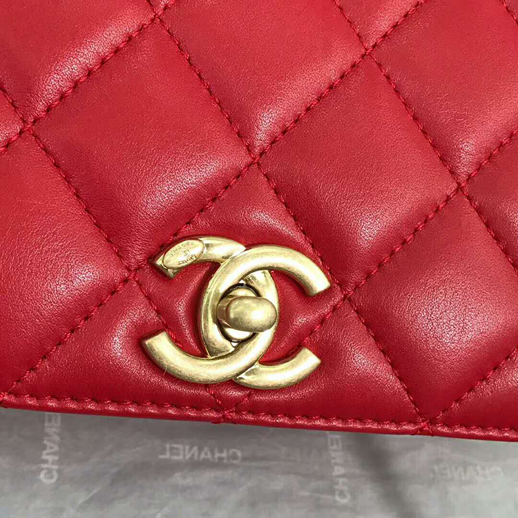 2019 Chanel Small Flap Bag