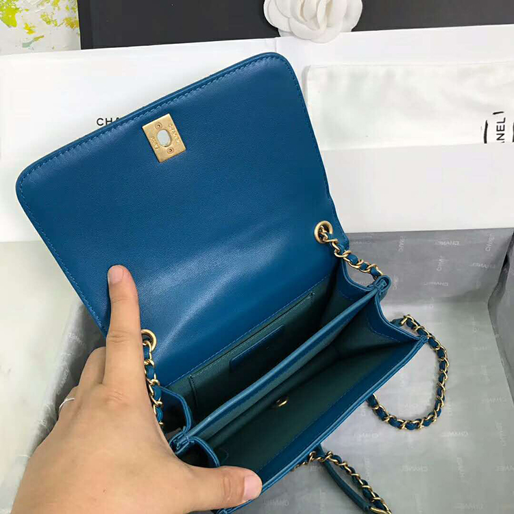 2019 Chanel Small Flap Bag