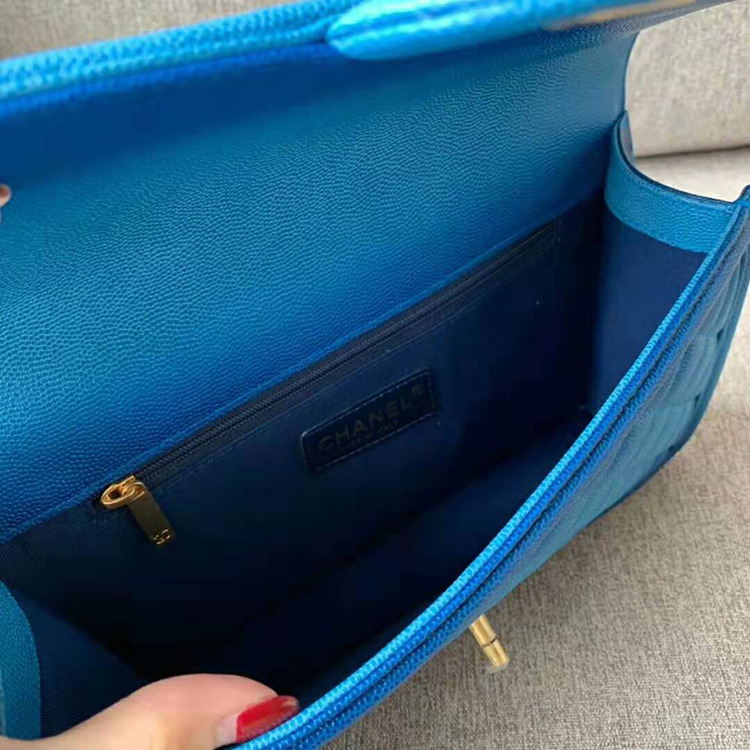 2019 Chanel Small Flap Bag