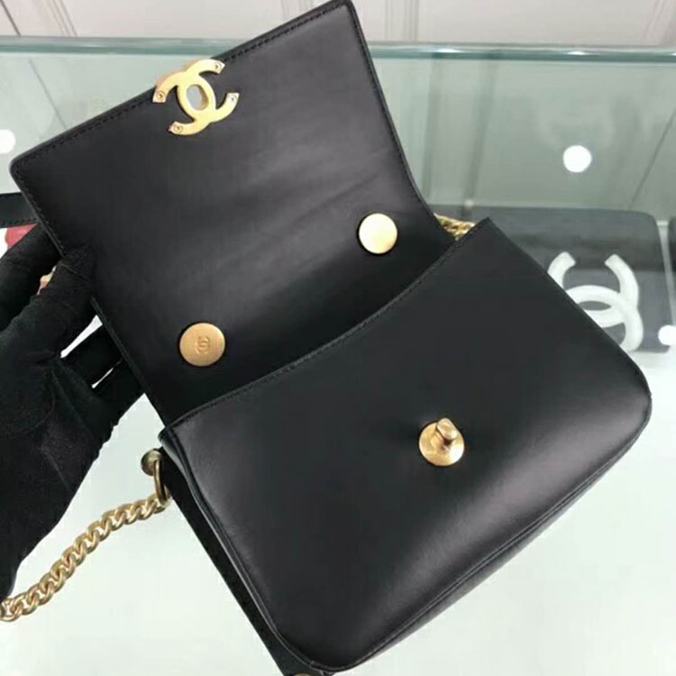 2019 Chanel Small Flap Bag