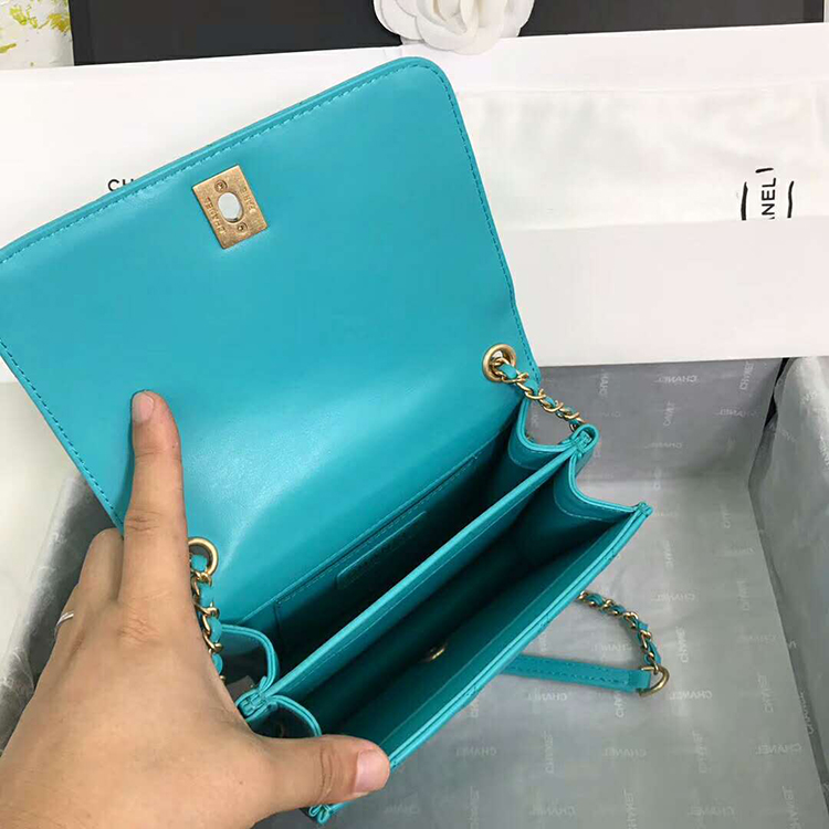 2019 Chanel Small Flap Bag