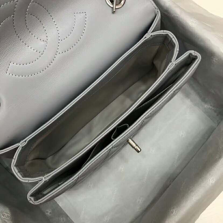 2019 Chanel Small Flap Bag with Top Handle