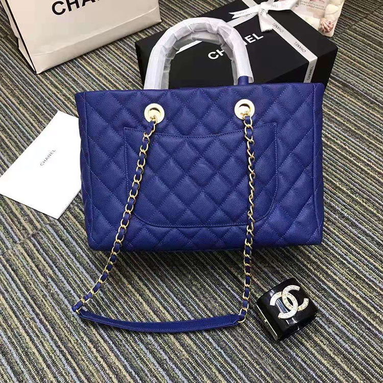 2019 Chanel Small Tote shopping bag