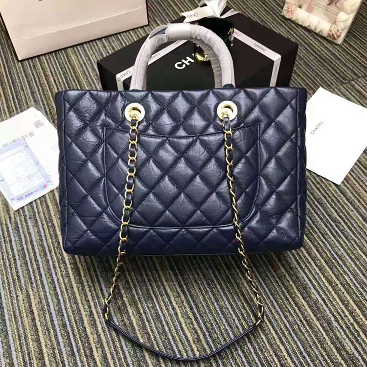 2019 Chanel Small Tote shopping bag