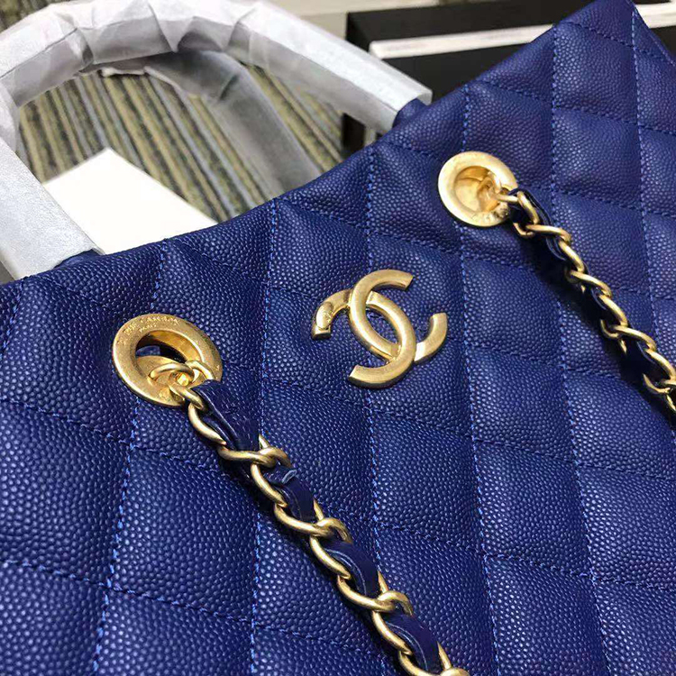 2019 Chanel Small Tote shopping bag