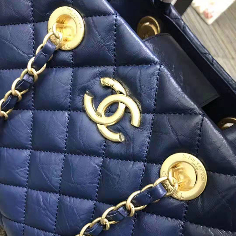 2019 Chanel Small Tote shopping bag