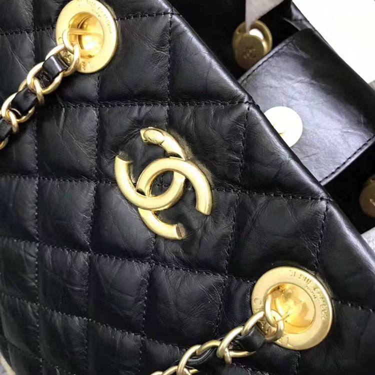 2019 Chanel Small Tote shopping bag