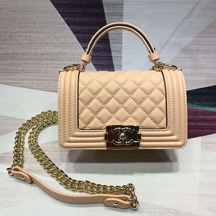 2019 Chanel Small Tote should Bags