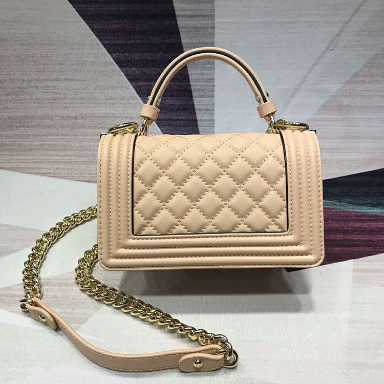 2019 Chanel Small Tote should Bags