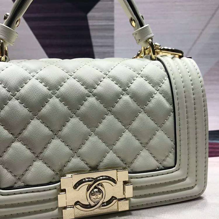 2019 Chanel Small Tote should Bags