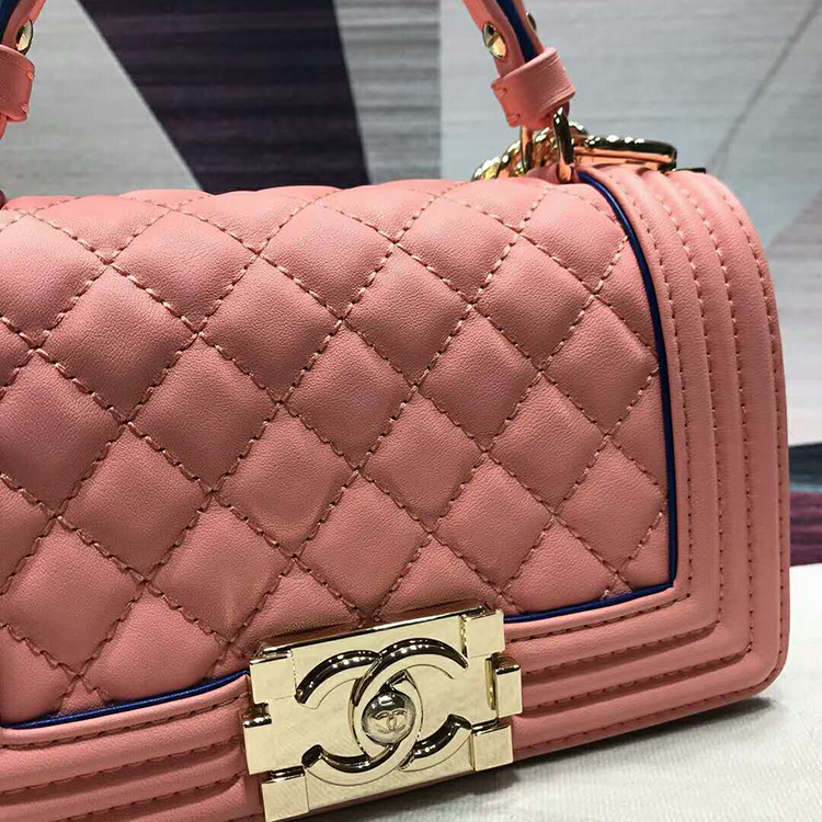 2019 Chanel Small Tote should Bags