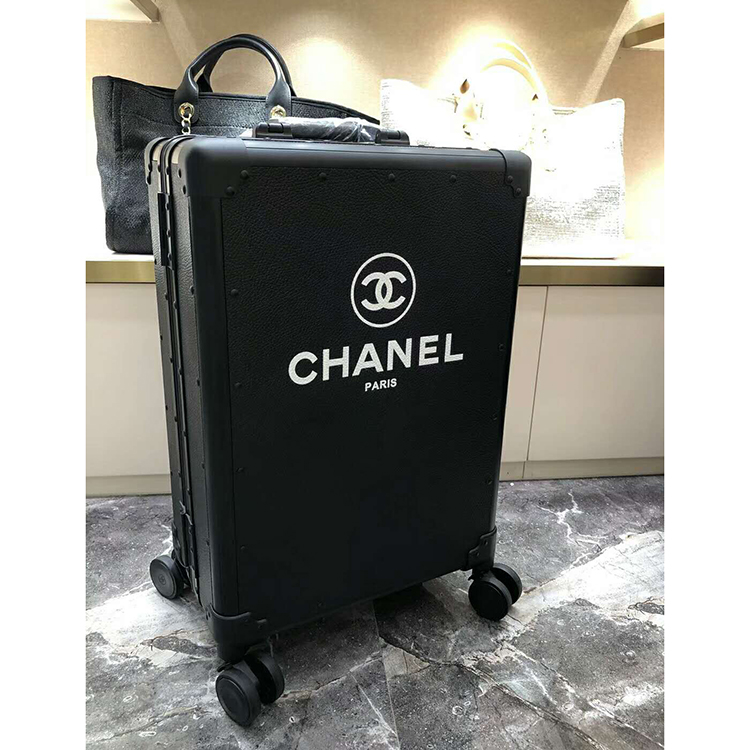 2019 Chanel Trolley