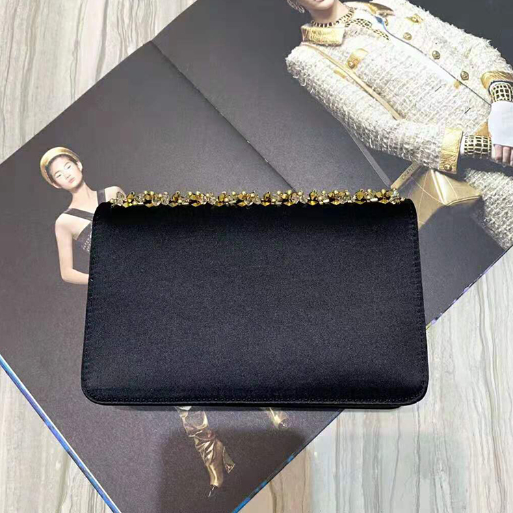 2019 Chanel WOC Mini Flap Bag