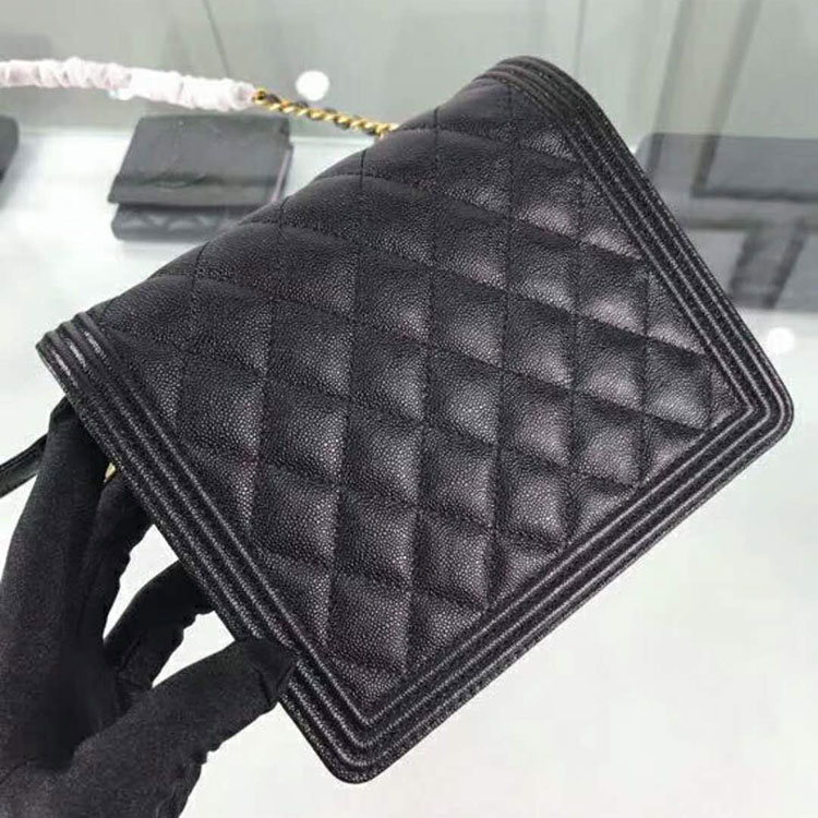 2019 Chanel WOC Mini Flap Bag