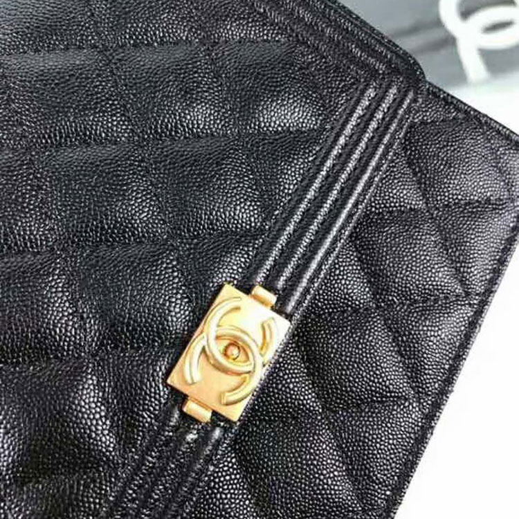 2019 Chanel WOC Mini Flap Bag