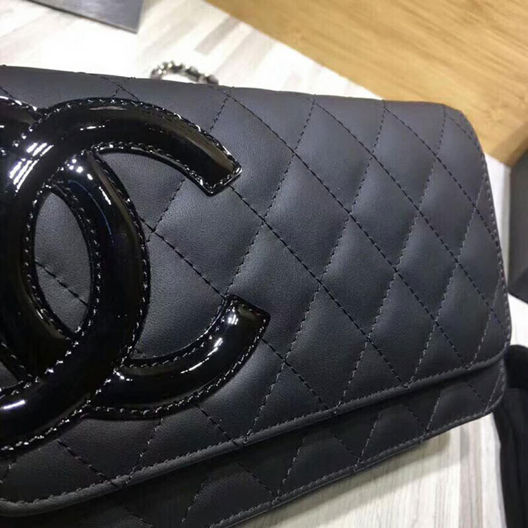 2019 Chanel WOC Mini Flap Bag