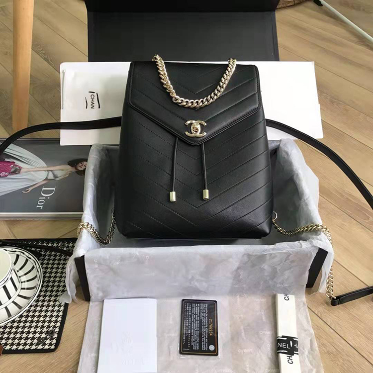 2019 Chanel backpack