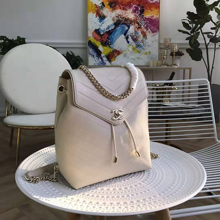 2019 Chanel backpack