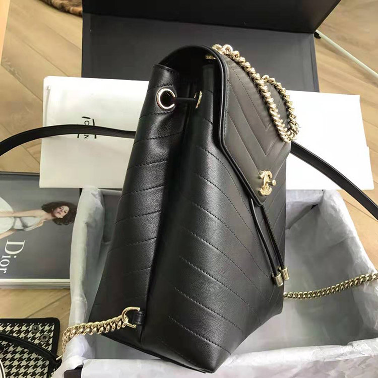 2019 Chanel backpack