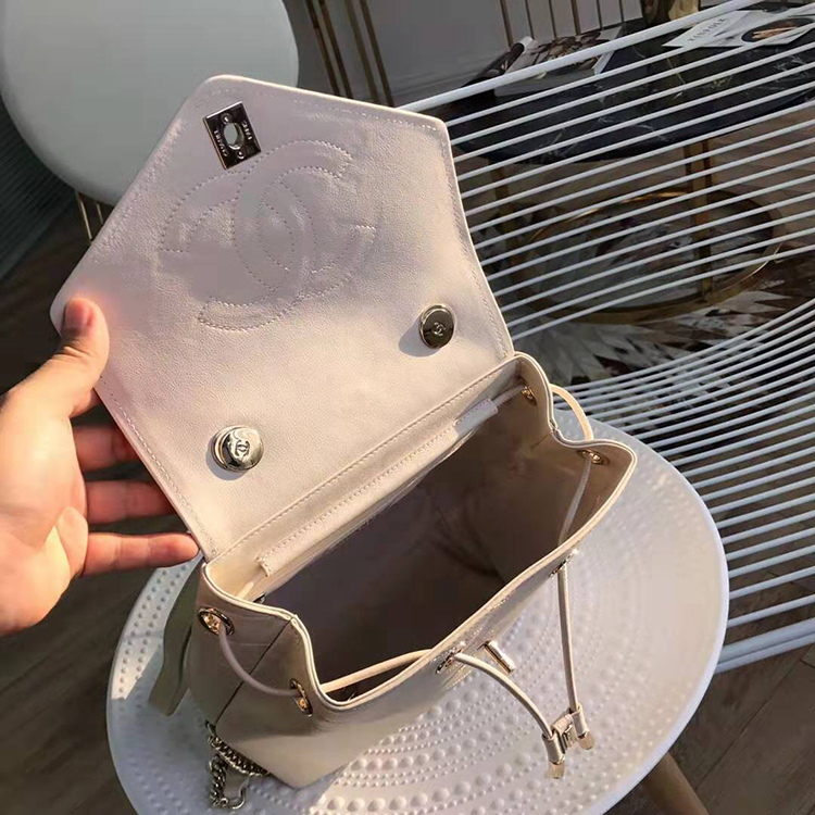 2019 Chanel backpack