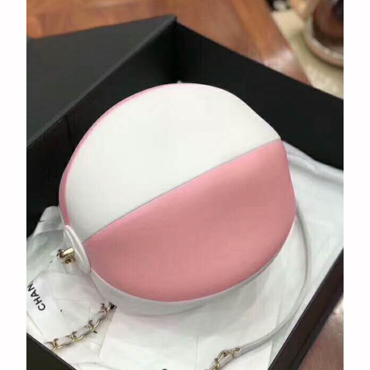 2019 Chanel beach ball handbag