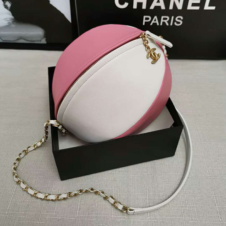 2019 Chanel beach ball handbag