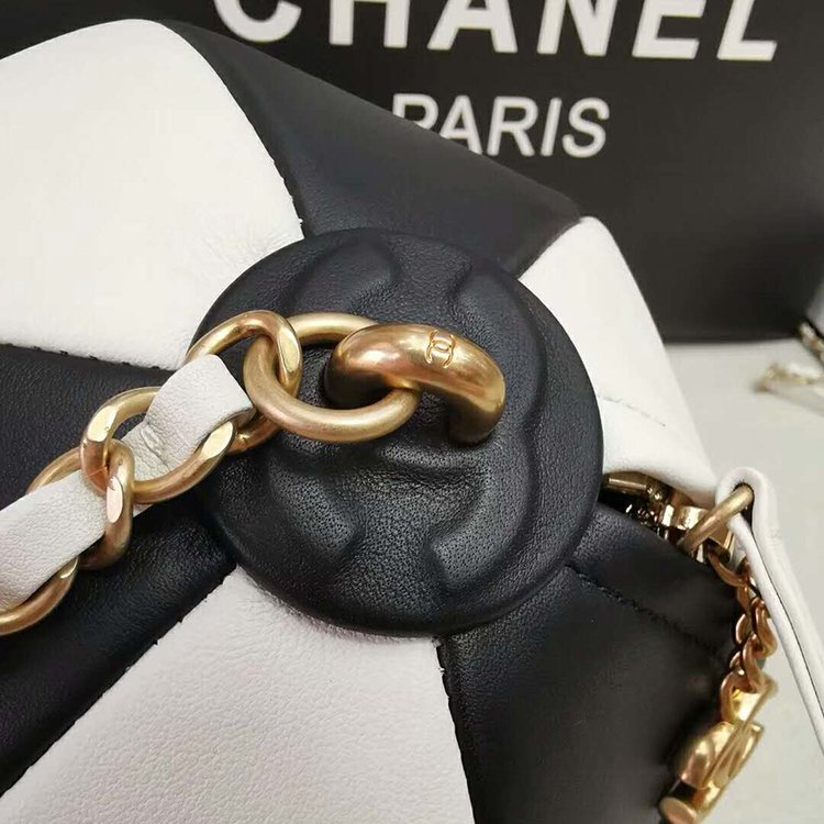 2019 Chanel beach ball handbag