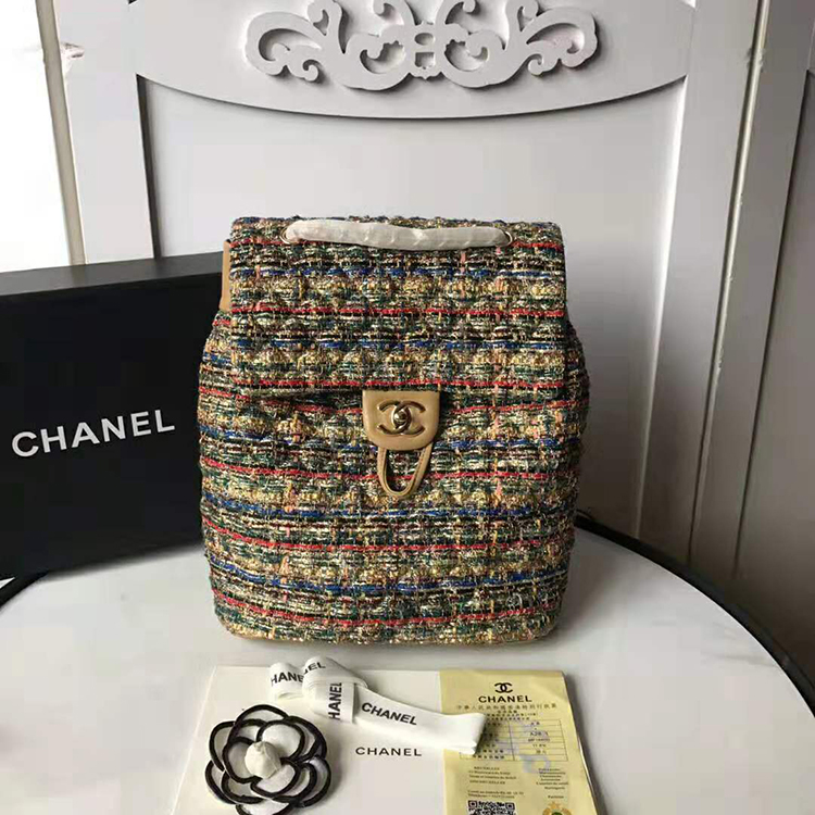 2019 Chanel Backpack