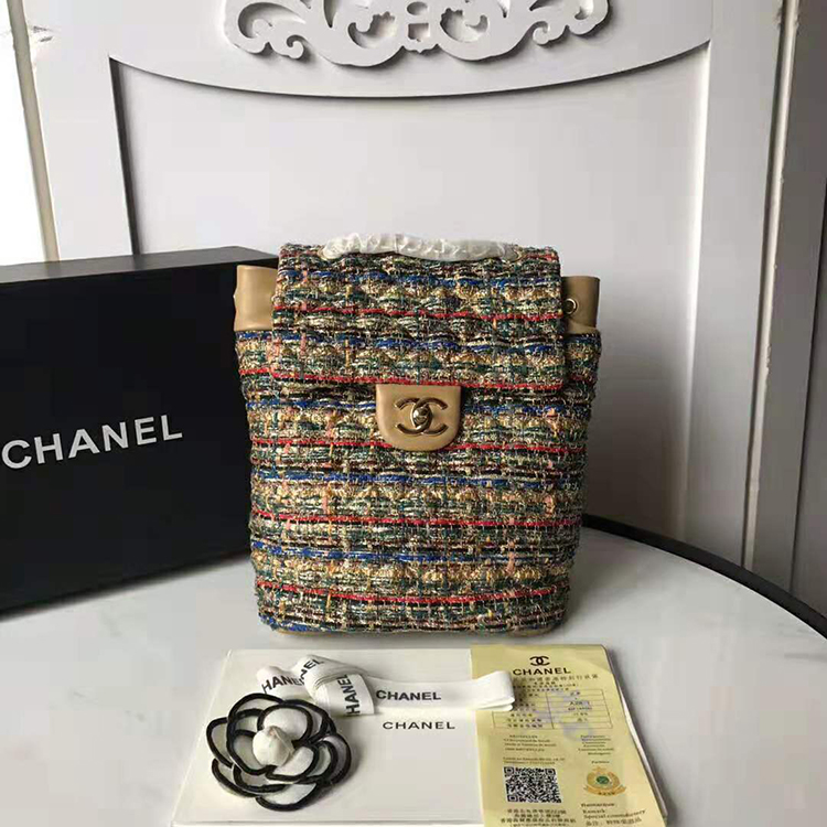 2019 Chanel Small Backpack