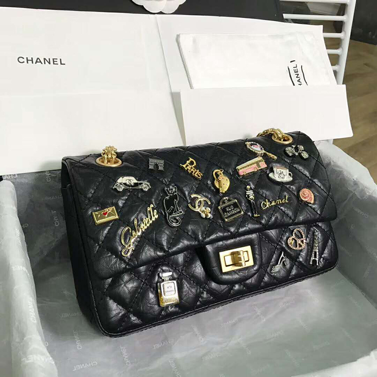 2019 Chanel classic Flap Bag