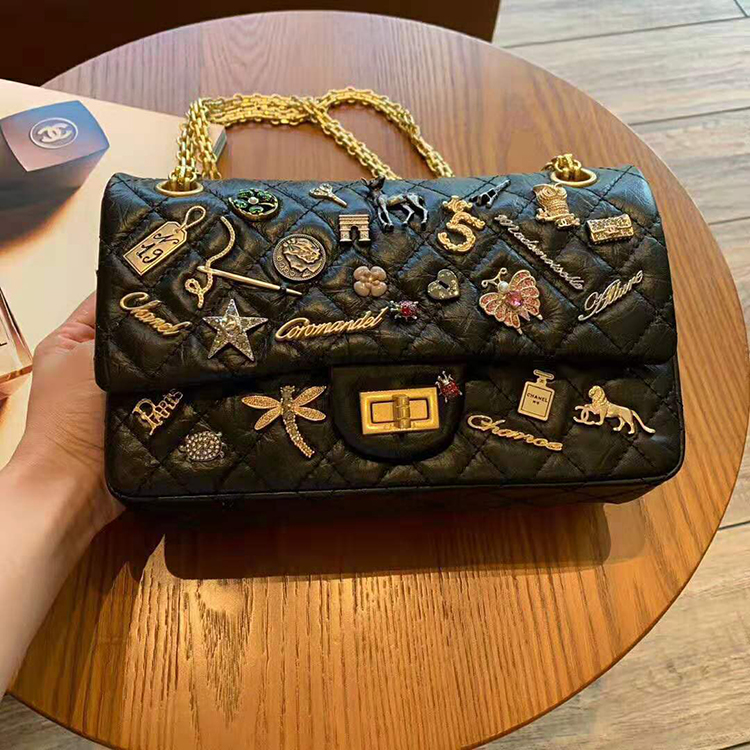 2019 Chanel classic Flap Bag