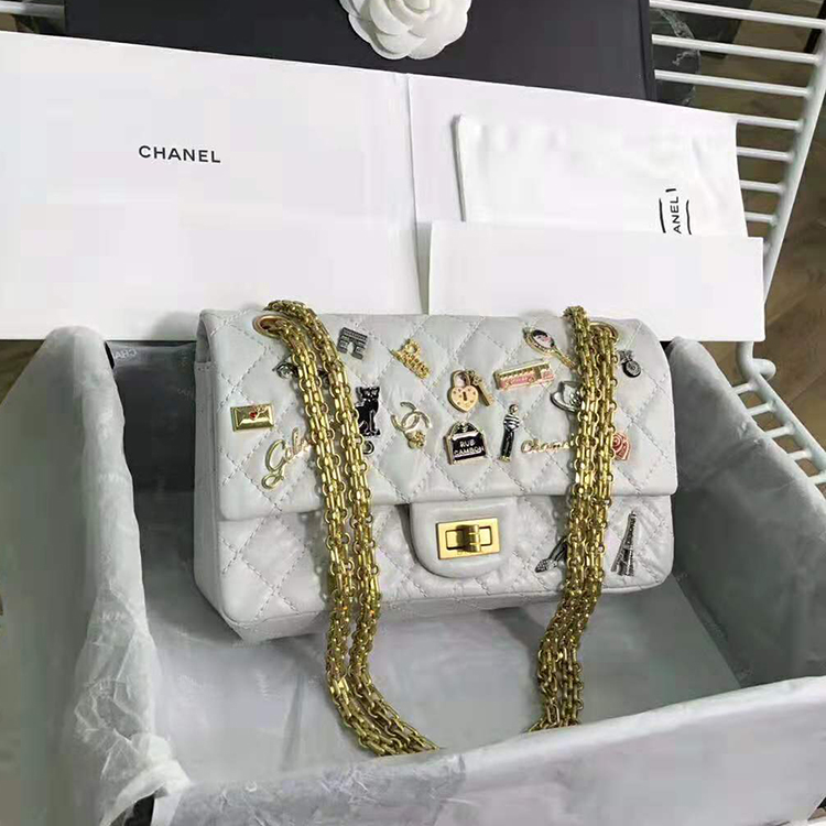 2019 Chanel classic Flap Bag