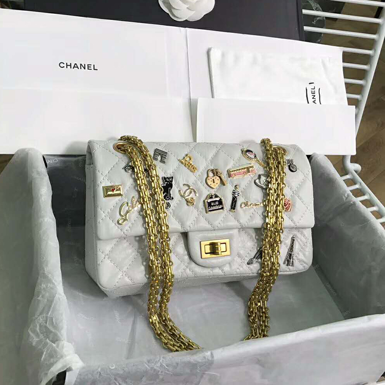 2019 Chanel classic Flap Bag