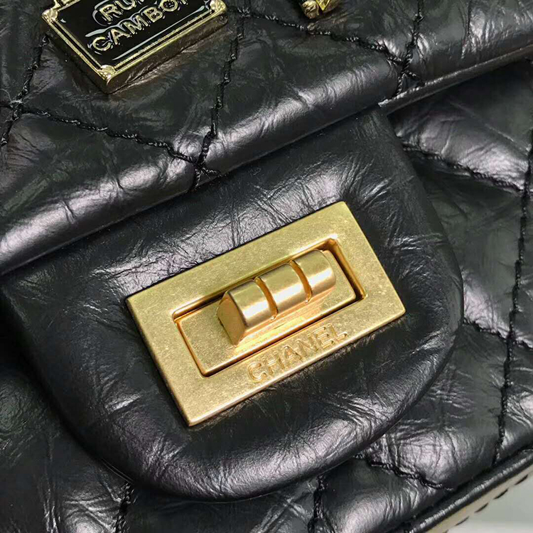 2019 Chanel classic Flap Bag