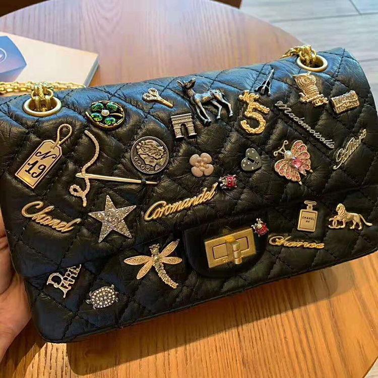 2019 Chanel classic Flap Bag