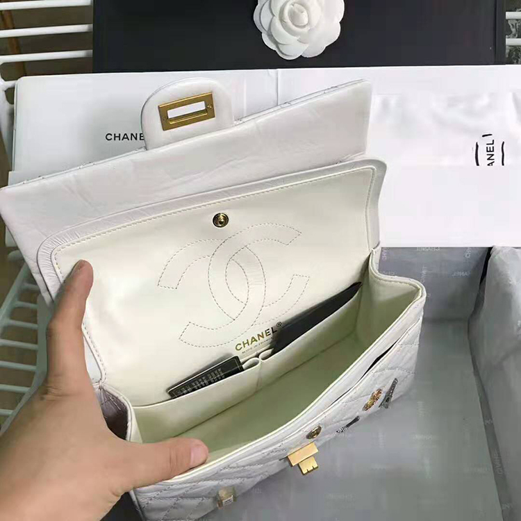 2019 Chanel classic Flap Bag