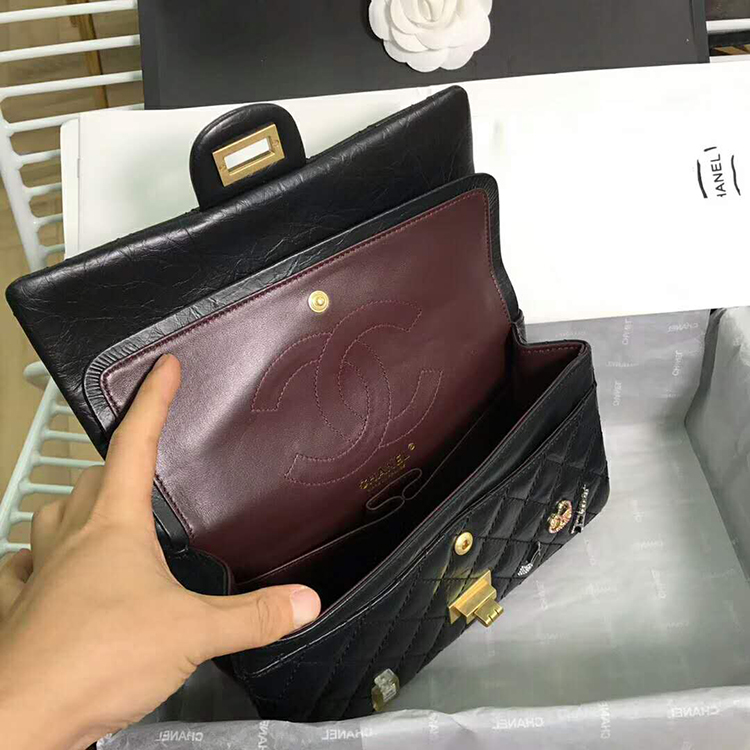 2019 Chanel classic Flap Bag