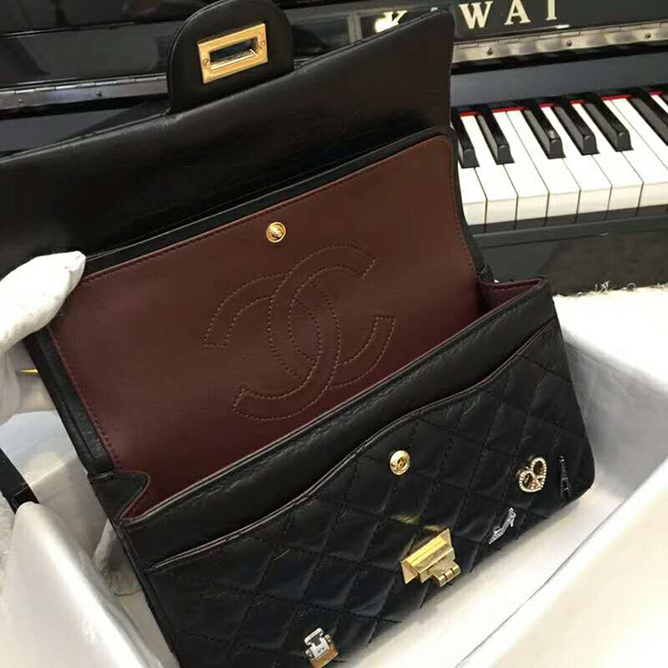 2019 Chanel classic Flap Bag