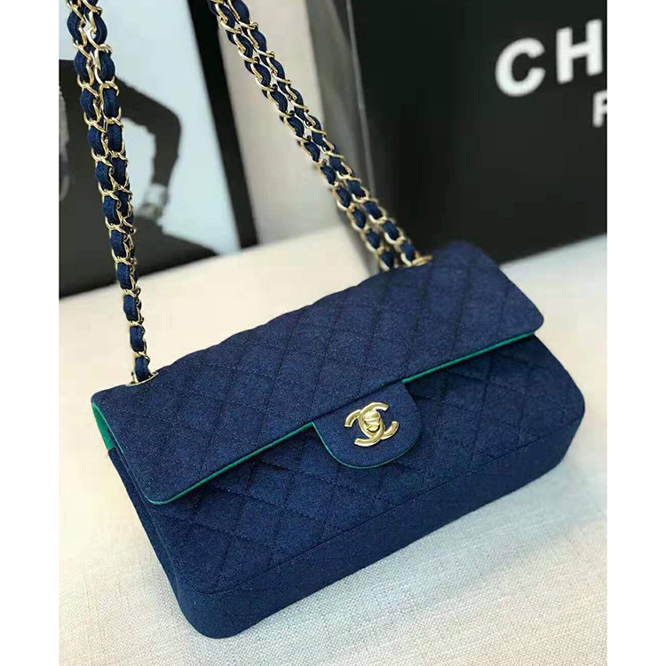 2019 Chanel classic handbag