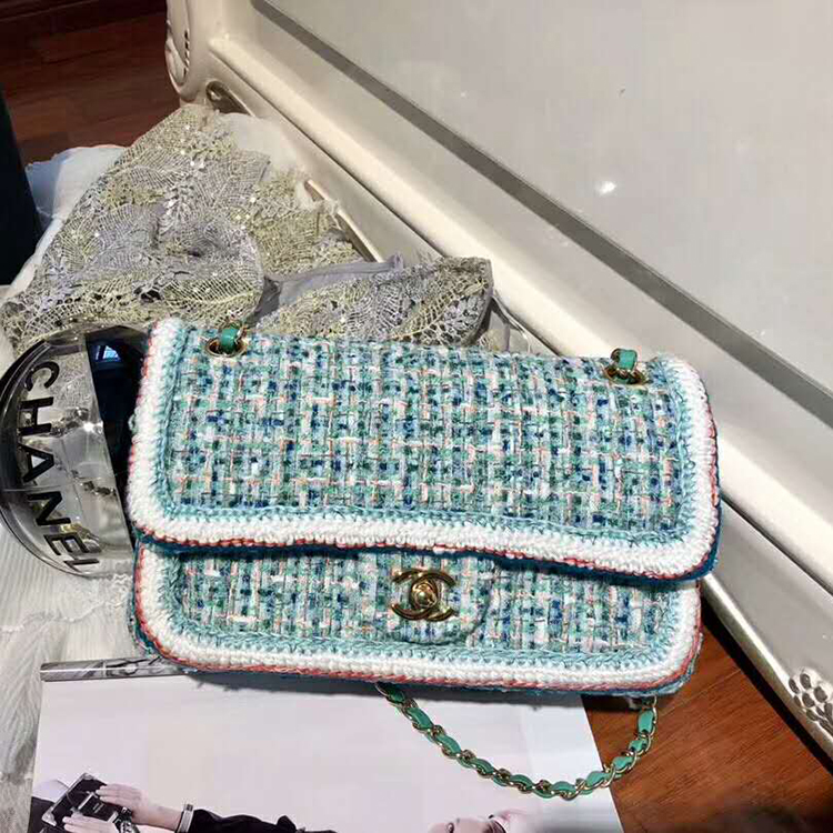 2019 Chanel classic handbag