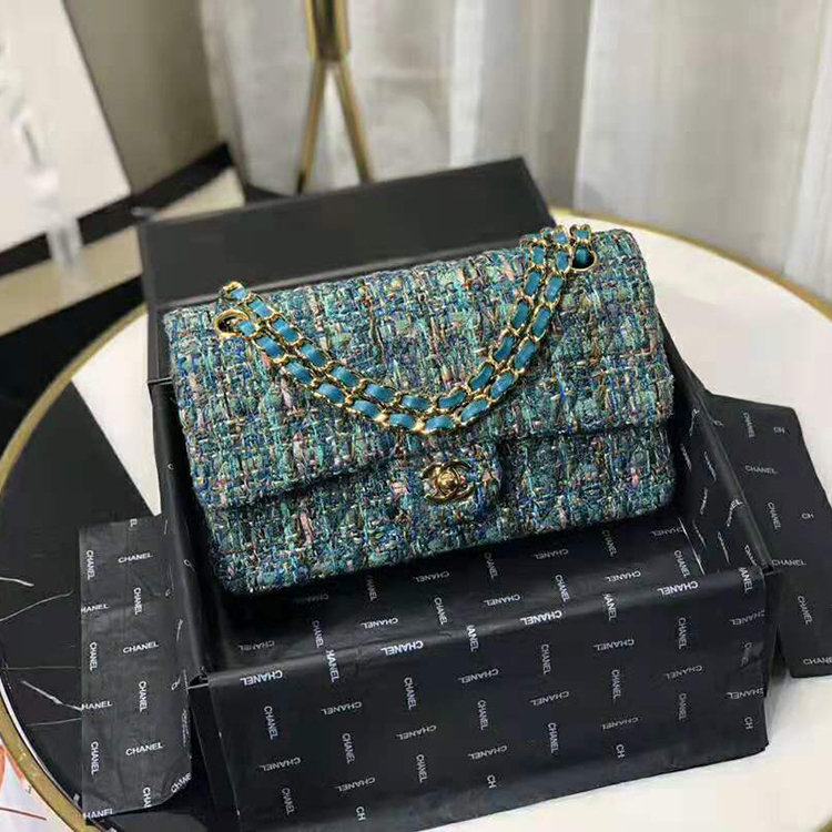 2019 Chanel classic handbag