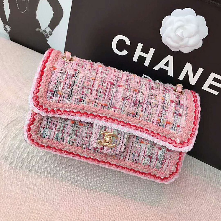 2019 Chanel classic handbag