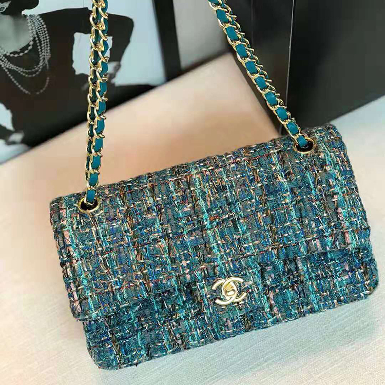 2019 Chanel classic handbag