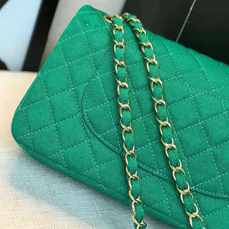 2019 Chanel classic handbag