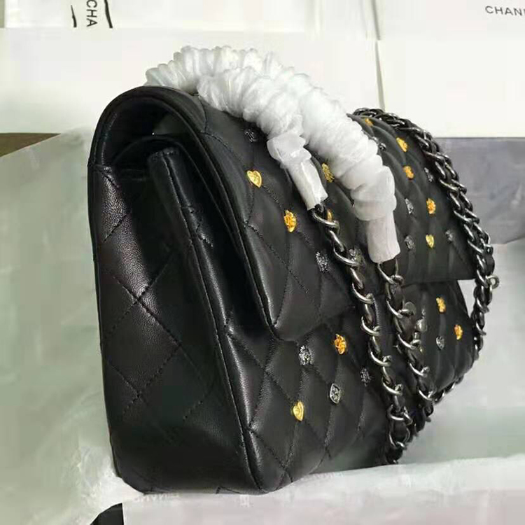 2019 Chanel classic handbag