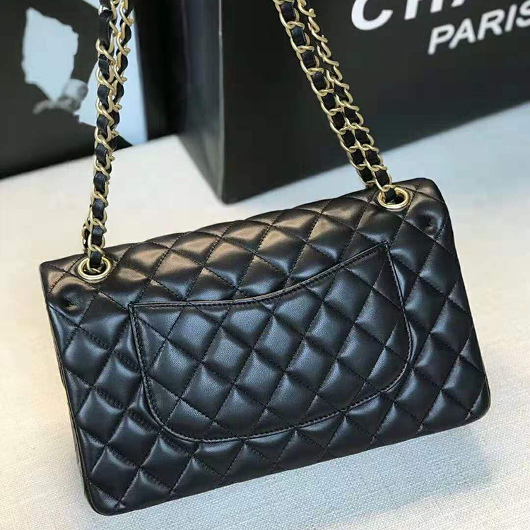 2019 Chanel classic handbag