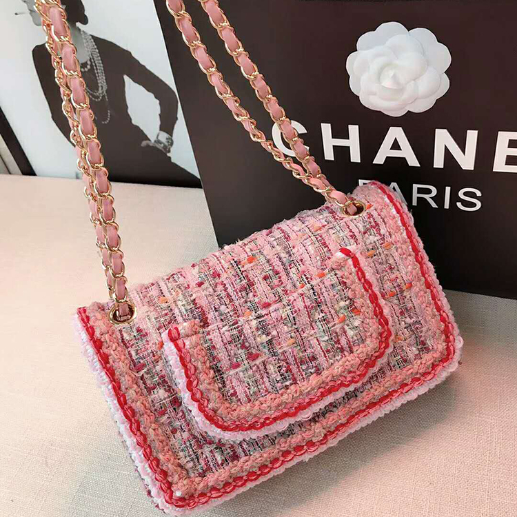 2019 Chanel classic handbag