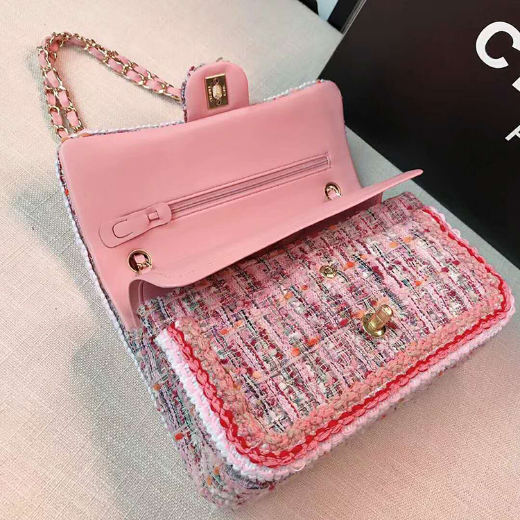 2019 Chanel classic handbag