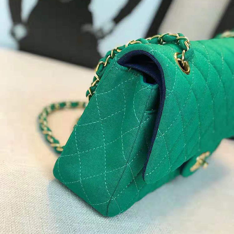 2019 Chanel classic handbag